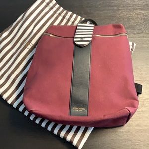 HENRI BENDEL NEW YORK BACKPACK/ cross over